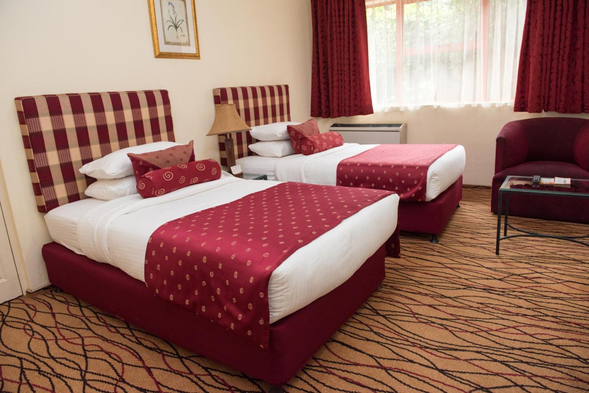 Crossroads Hotel Lilongwe Kültér fotó
