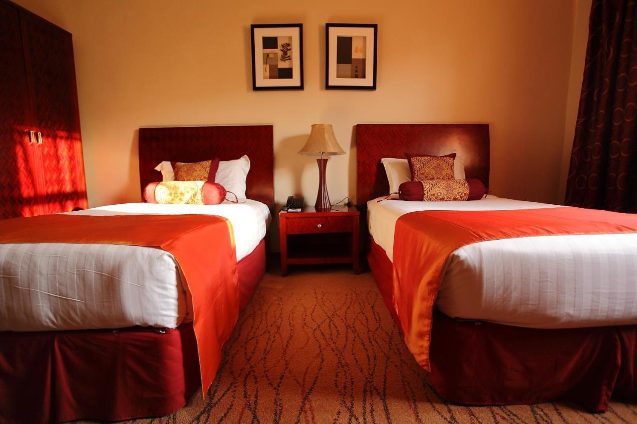 Crossroads Hotel Lilongwe Kültér fotó