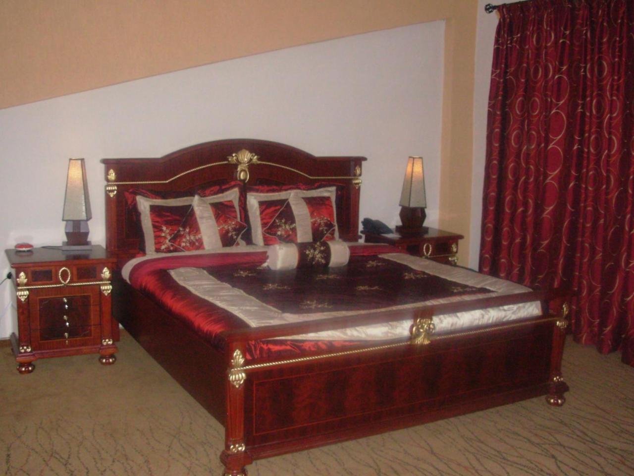 Crossroads Hotel Lilongwe Kültér fotó