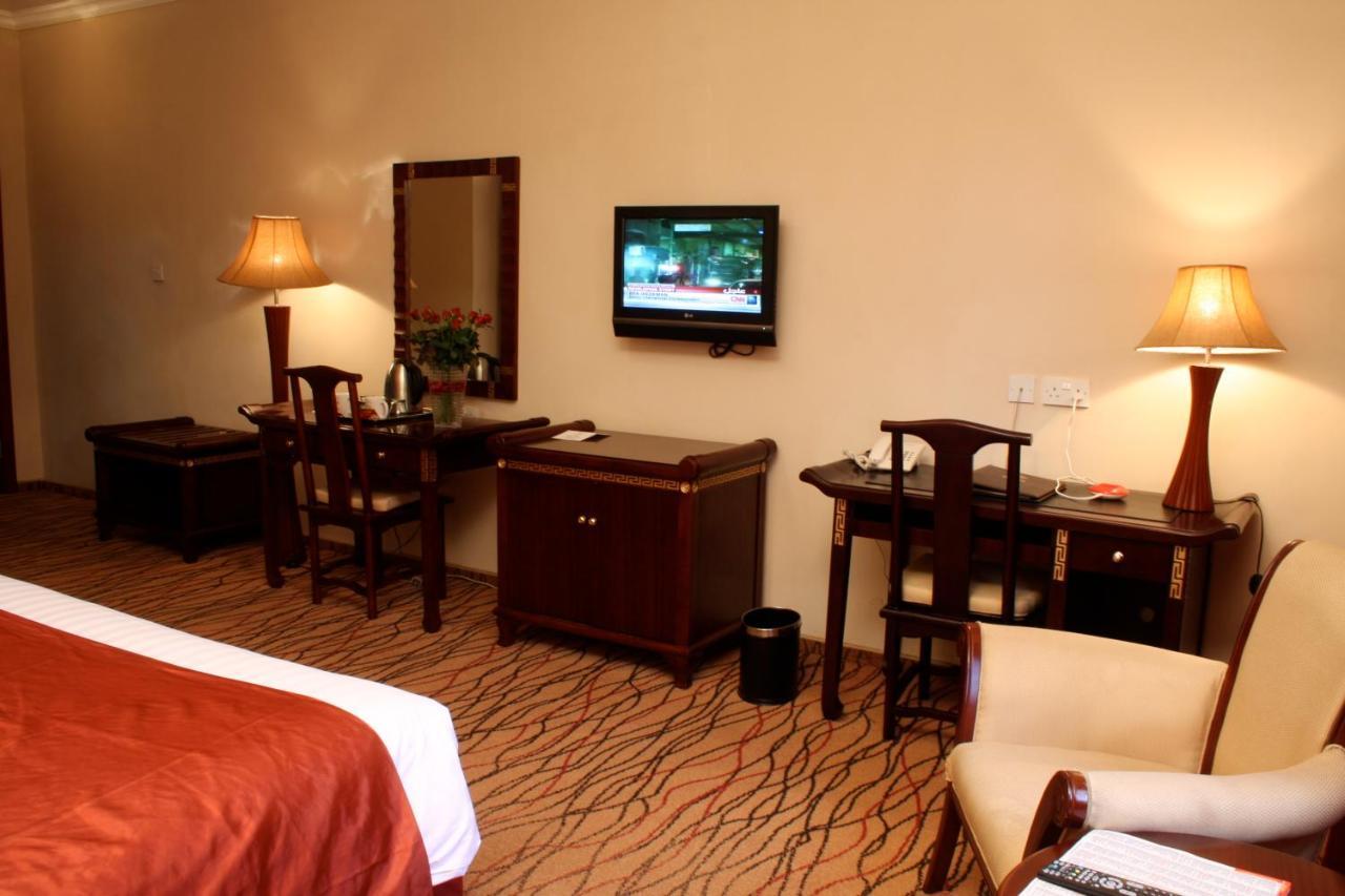 Crossroads Hotel Lilongwe Kültér fotó